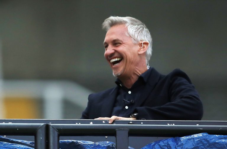 Gary Lineker