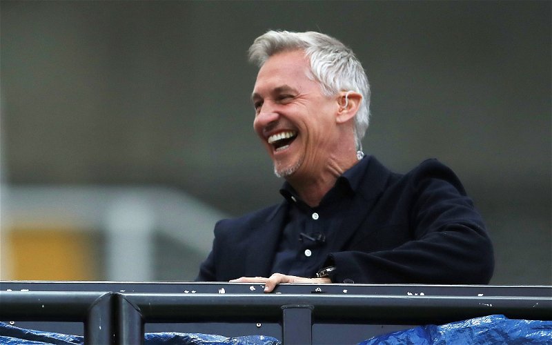 Image for BBC dump Gary Lineker from Match of the Day to appease furious right wing mob