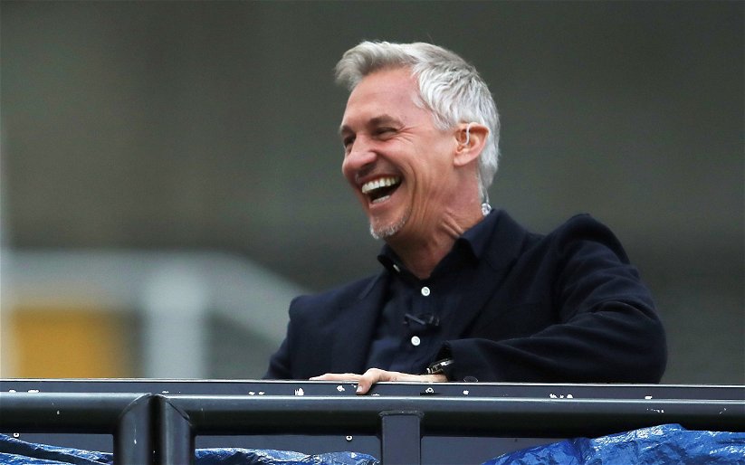 Image for Gary Lineker makes Liverpool comparison as Celtic hit top gear