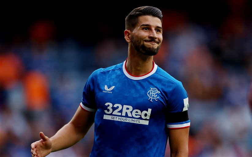 Image for BBC Scotland risk further Ibrox ban as they slaughter summer signings