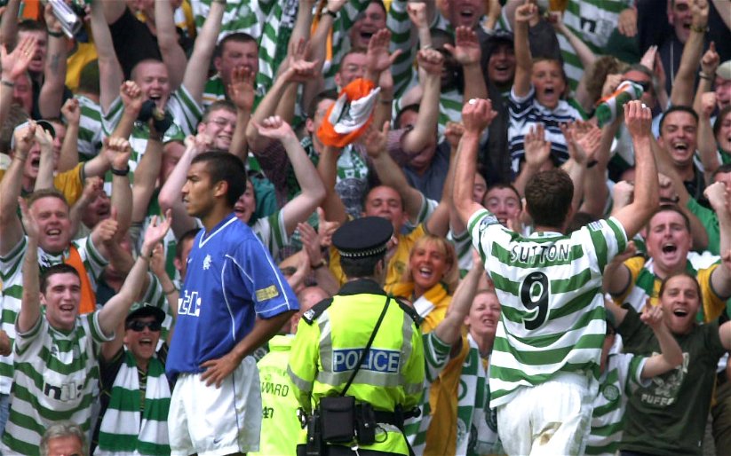 Image for My best ever sandwich- Chris Sutton recalls a delicious derby memory