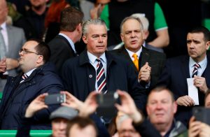 Paul Murray, Graeme Park, Andrew Dickson