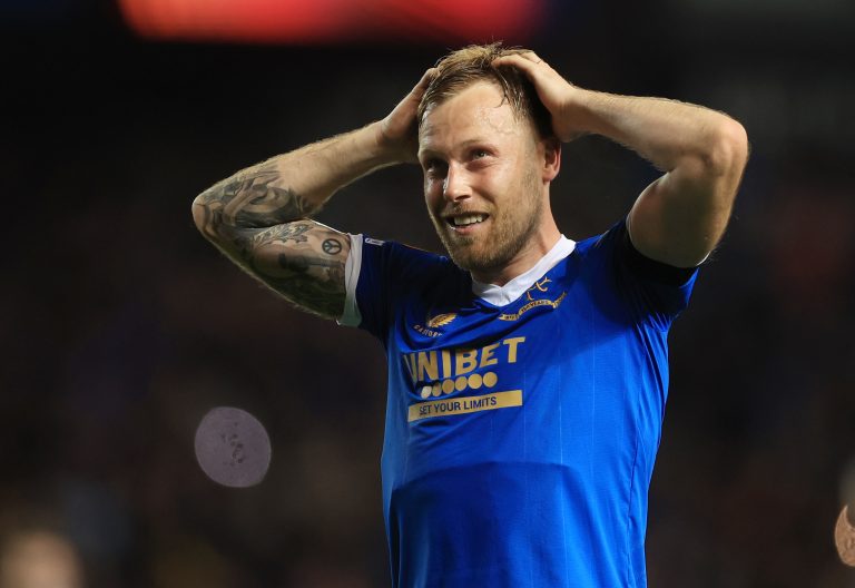 Scott Arfield