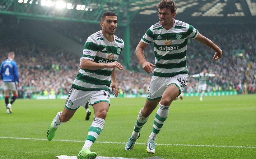 Image for Two Celts included in unlikely quartet for top award