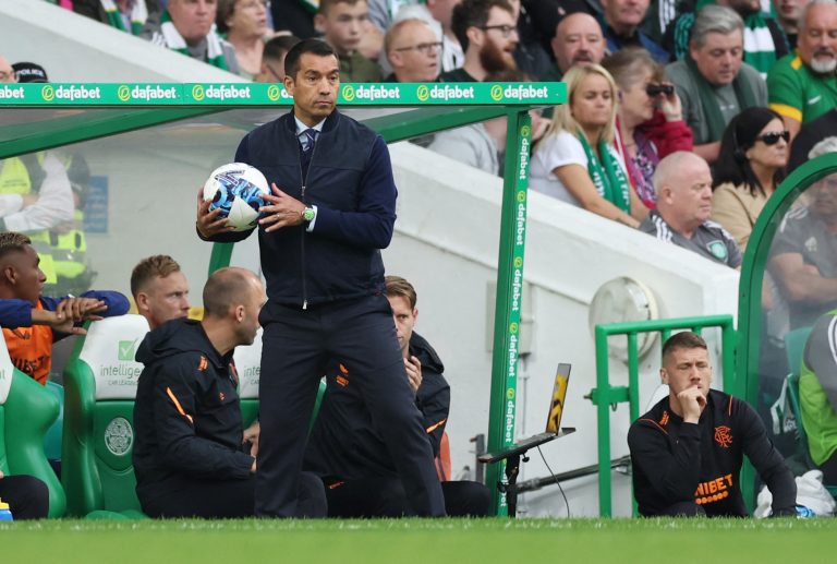 van Bronckhorst