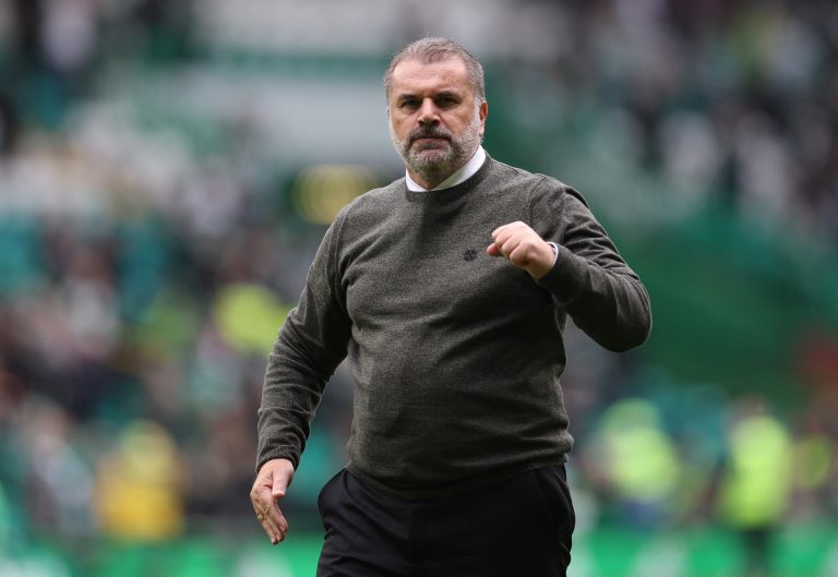 Ange Postecoglou