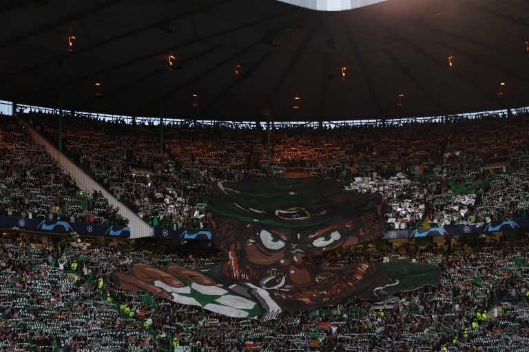 Champions League - Group H - Celtic v Real Madrid