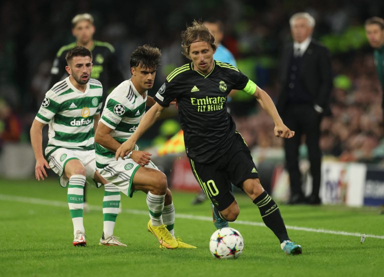 Luka Modric