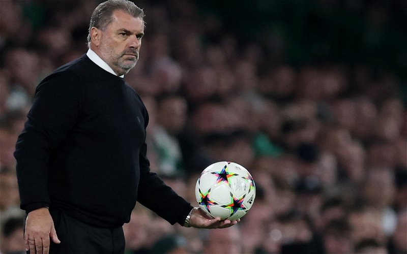Image for You can’t legislate for- Ange on growing Celtic issue