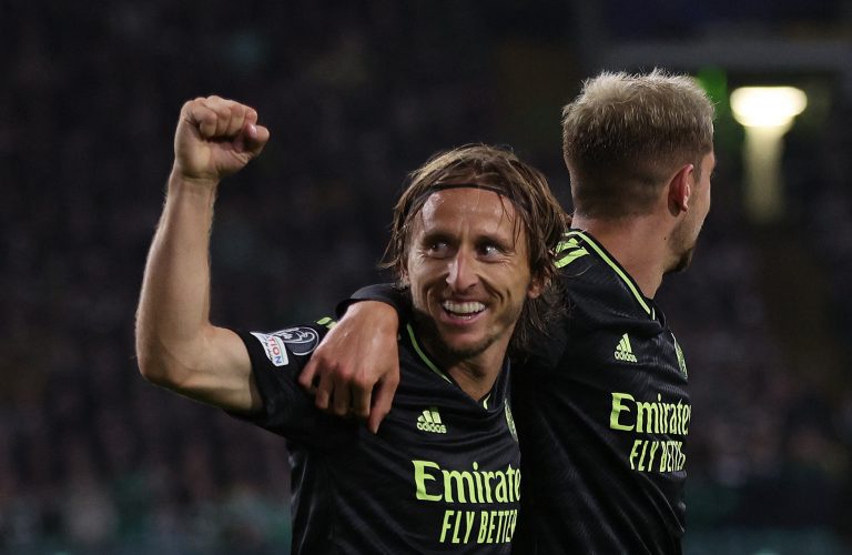 Luka Modric