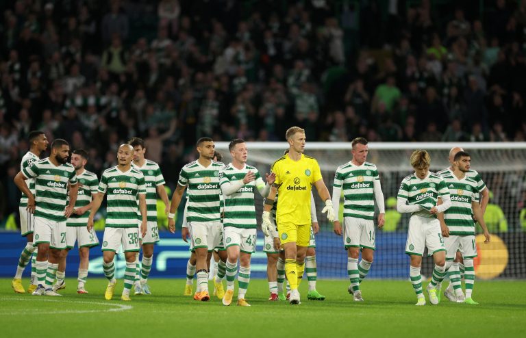 Celtic team