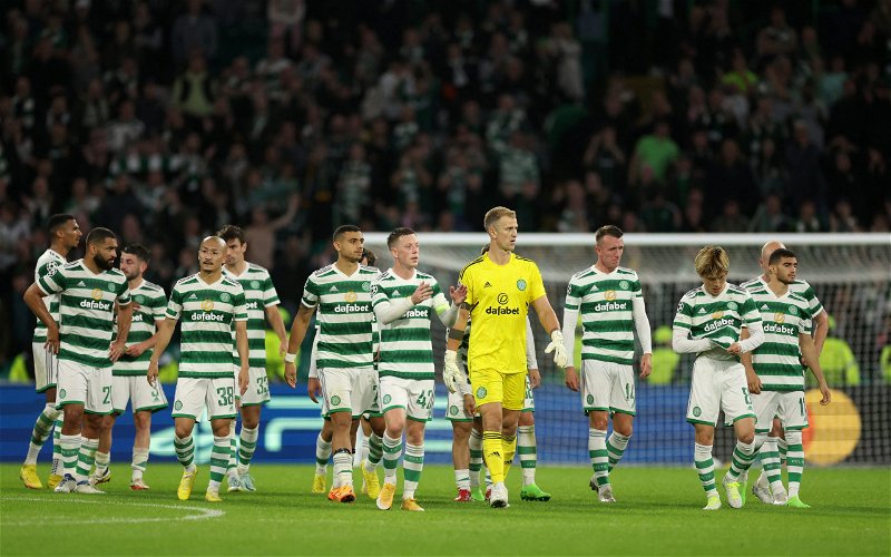 Image for Only one out of four Daily Record reporters tips Celtic to beat Shakhtar Donetsk