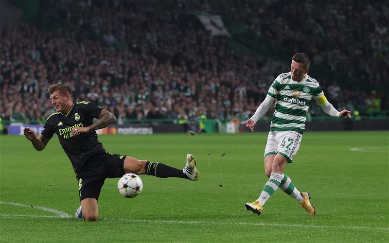 Image for Oh so close- Celtic’s nearly moment against Real Madrid