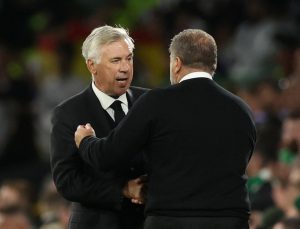 Ancelotti, Postecoglou