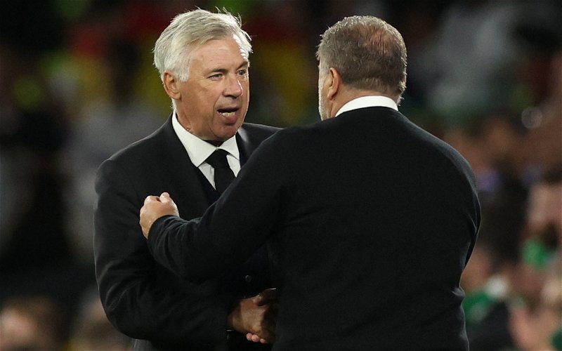Image for We worried, we suffered- Ancelotti confesses