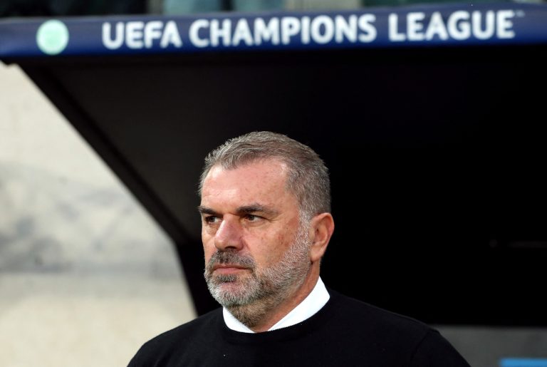 Ange Postecoglou