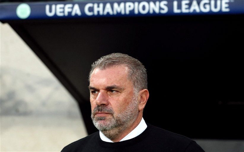 Image for Despondent is a strong word- Ange hits back with strong defence as he promises no change to Champions League approach