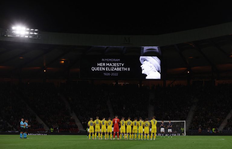 Scotland v Ukraine