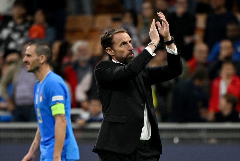 Gareth Southgate