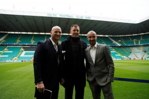 Hartson, Sutton, Larsson