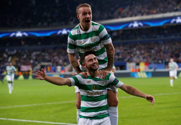 Champions League - R.S.C. Anderlecht vs Celtic