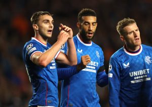 Sands, Goldson, Davies