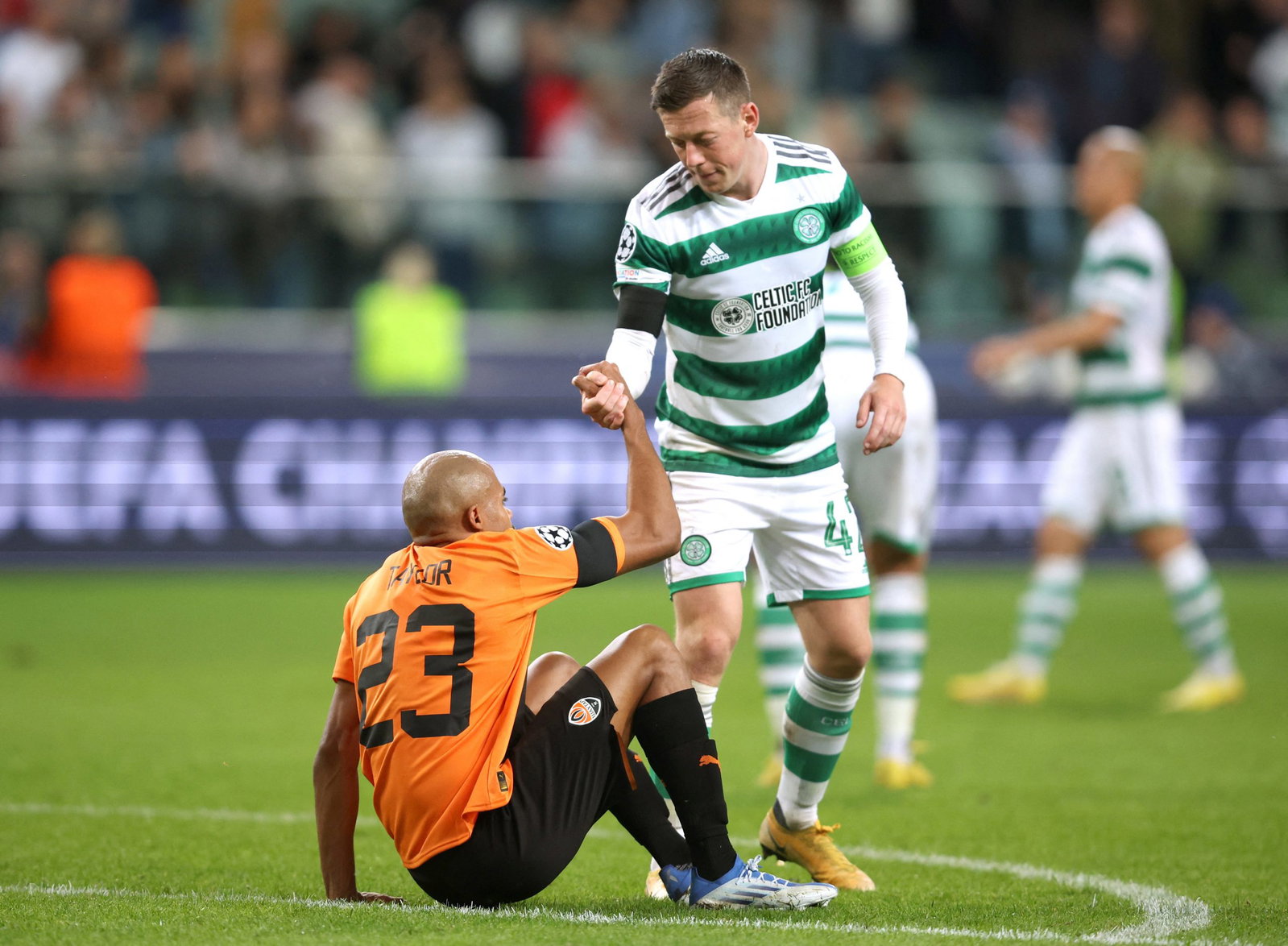 Callum McGregor