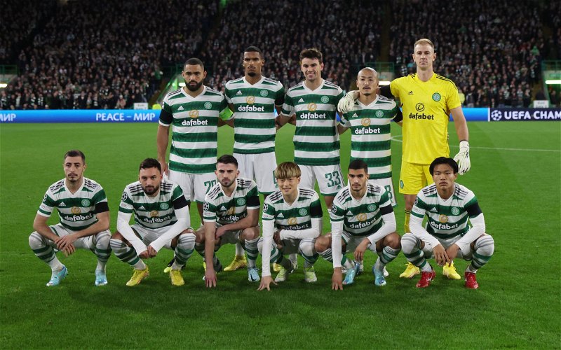 Image for Celtic’s potential Champions League opponents take shape