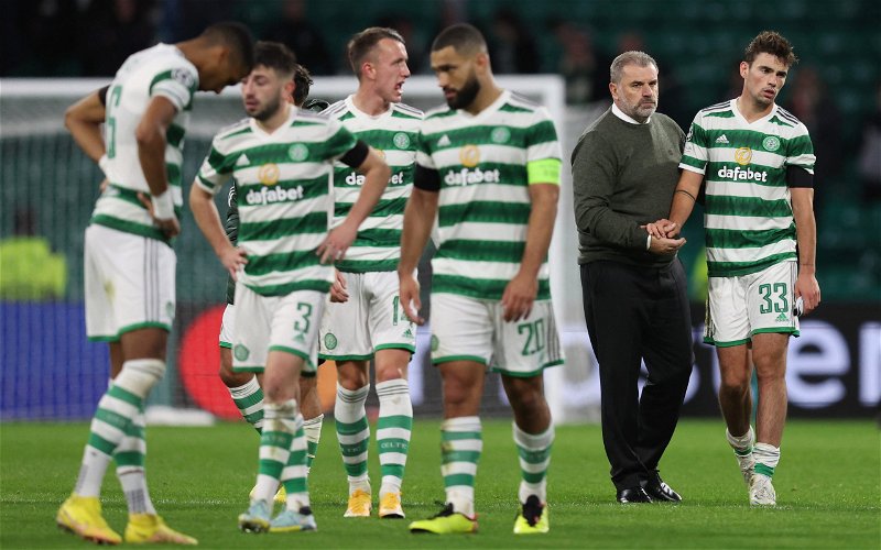 Image for Chris Sutton’s verdict on Celtic’s night of frustration