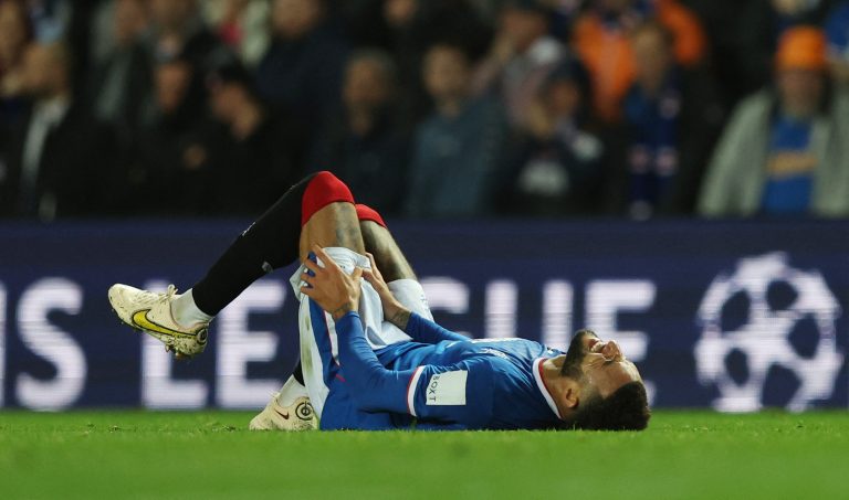Connor Goldson
