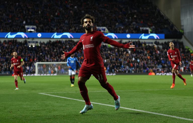Mo Salah