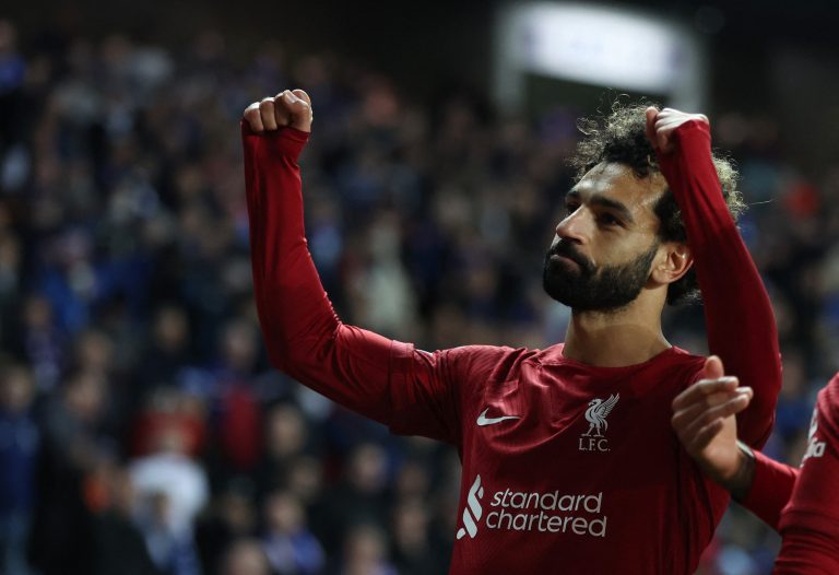 Mo Salah