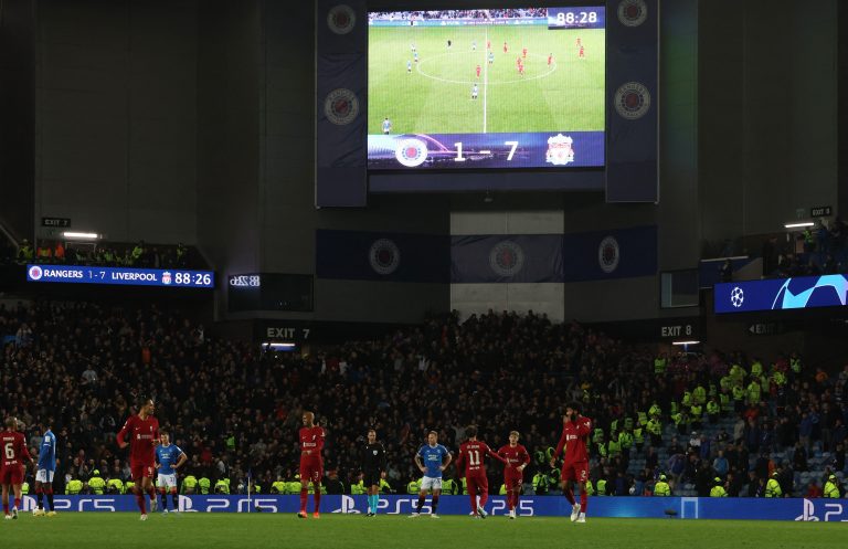 Liverpool 7-1