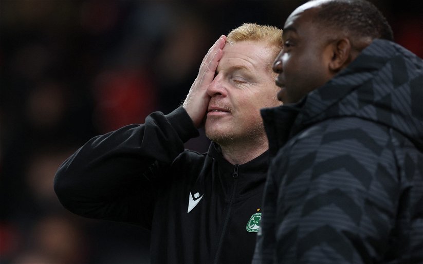 Image for One of them went to Amsterdam as well- Neil Lennon revives Bolingoli’s disastrous Spanish jolly