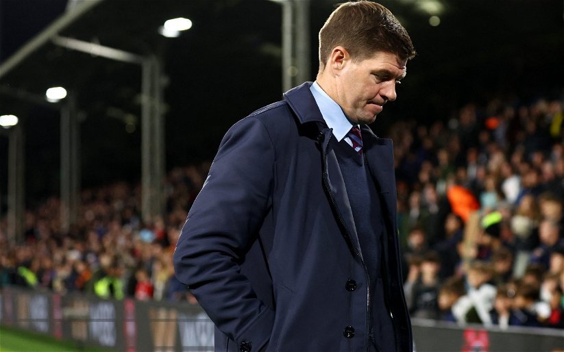 Image for Sky Sports legend tells Gerrard to grow up after his Celtic antics