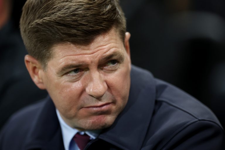Gerrard, Martin