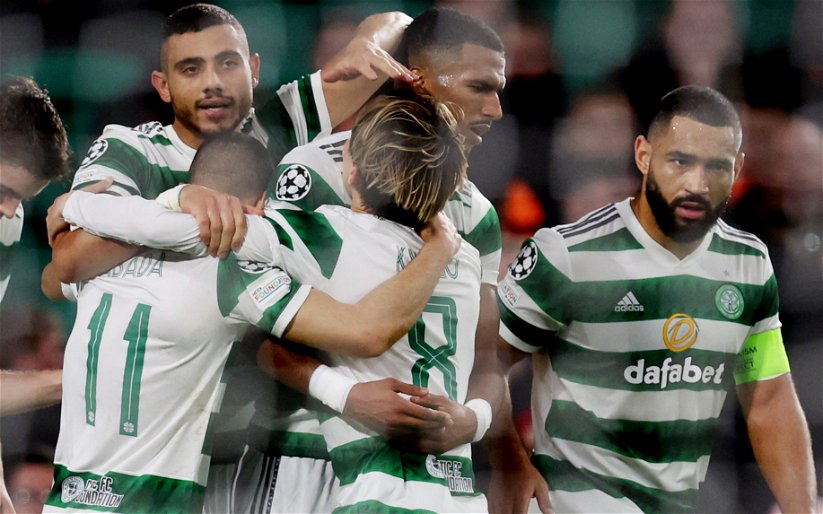 Image for Paranoid Propaganda- Bill Leckie demolishes Celtic’s Champions League spin