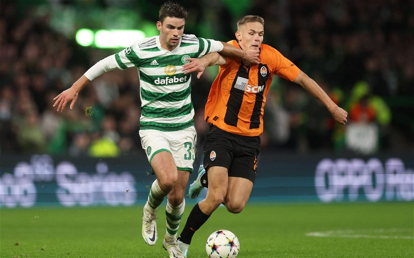 Image for Celtic’s Champions League prize guy outshines £40m Arsenal target