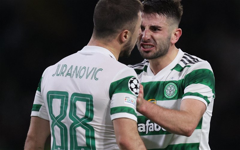 Image for Outstanding yet again- Anthony Joseph highlights unexpected Celt