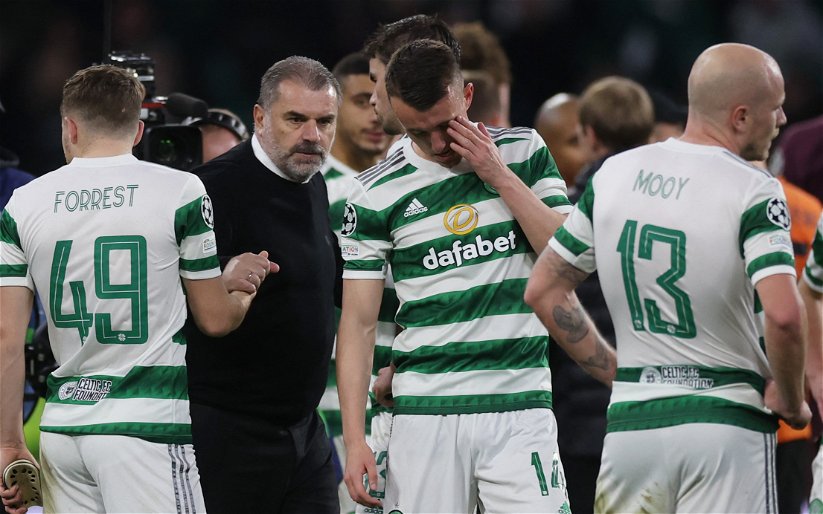 Image for Watch the highlights as Celtic draw 1-1 with Shakhtar Donetsk