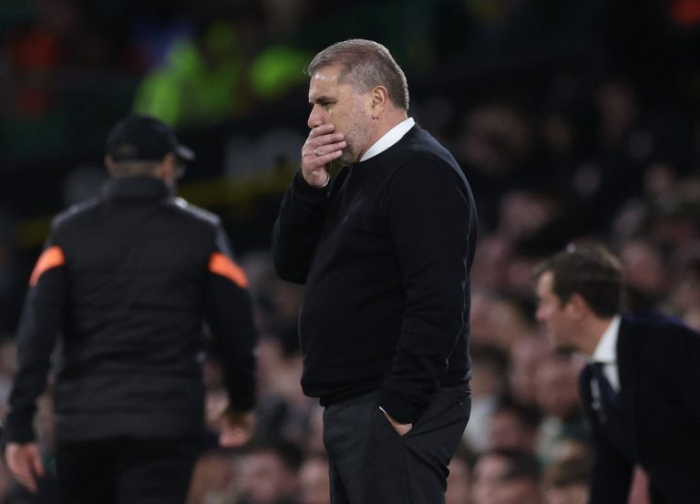 Ange Postecoglou