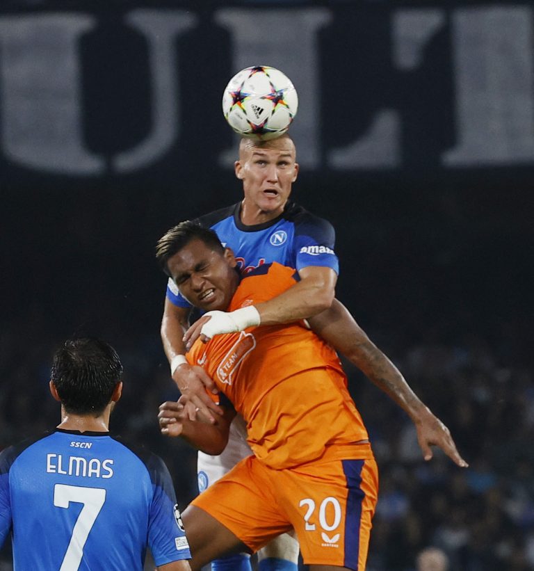 Alfredo Morelos