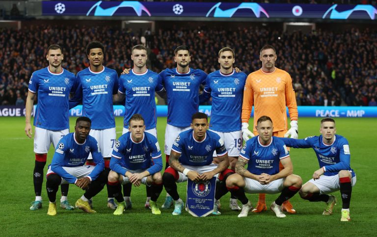 Sevco v Ajax