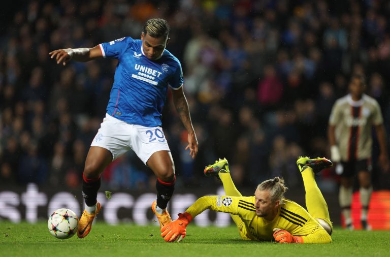 Alfredo Morelos