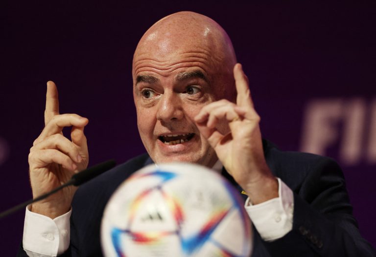 Gianni Infantino