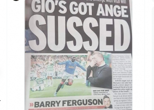 Ange Sussed, Ferguson