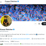 Fletcher, BBC, Fernandez