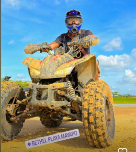 Morelos quad bike