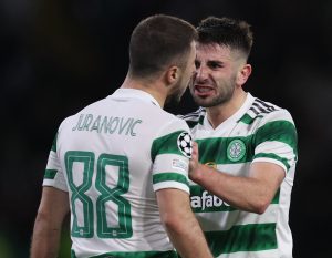 Greg Taylor, Josip Juranovic