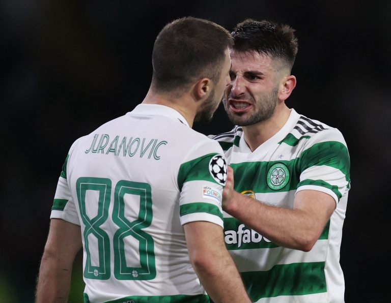 Greg Taylor, Josip Juranovic
